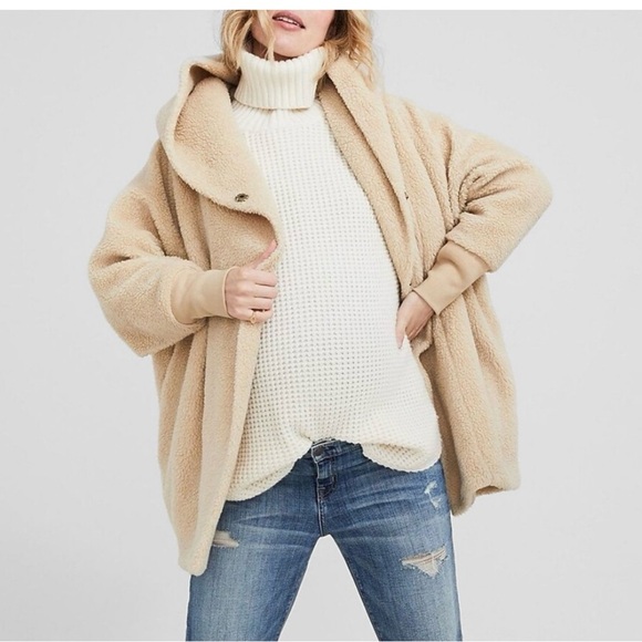 HATCH Maternity Coco Coat • Jacket - Picture 1 of 8